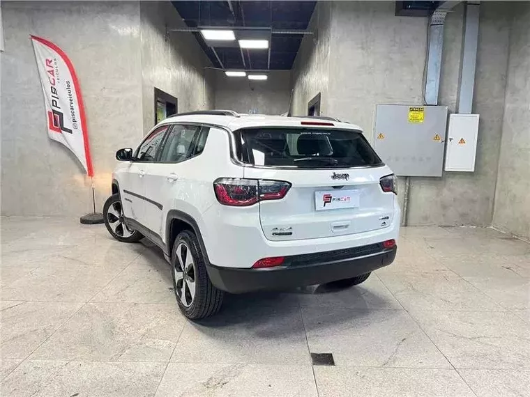 Jeep Compass Branco 7