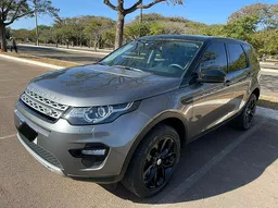 Discovery Sport