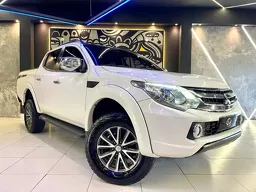 Mitsubishi L200 Triton