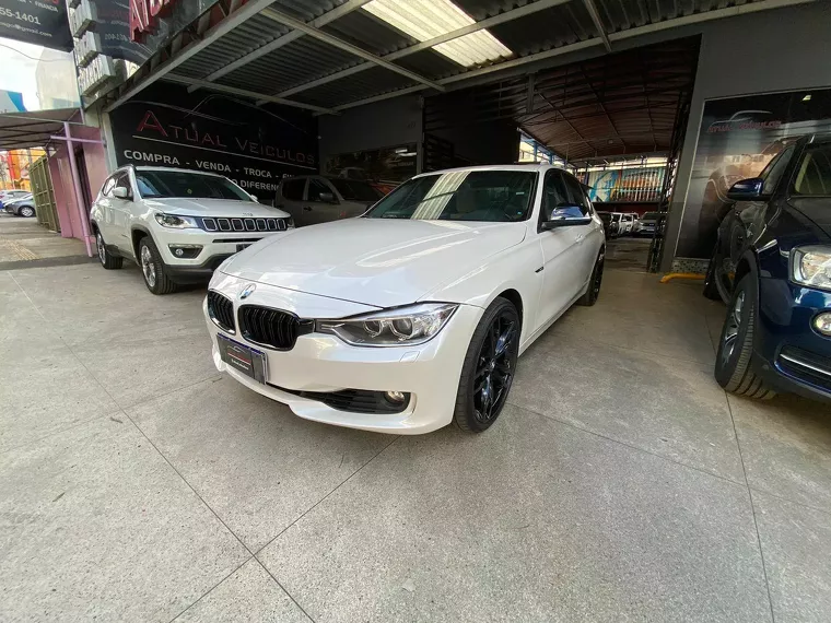 BMW 328i Branco 6