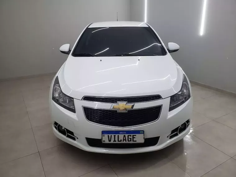 Chevrolet Cruze Branco 3