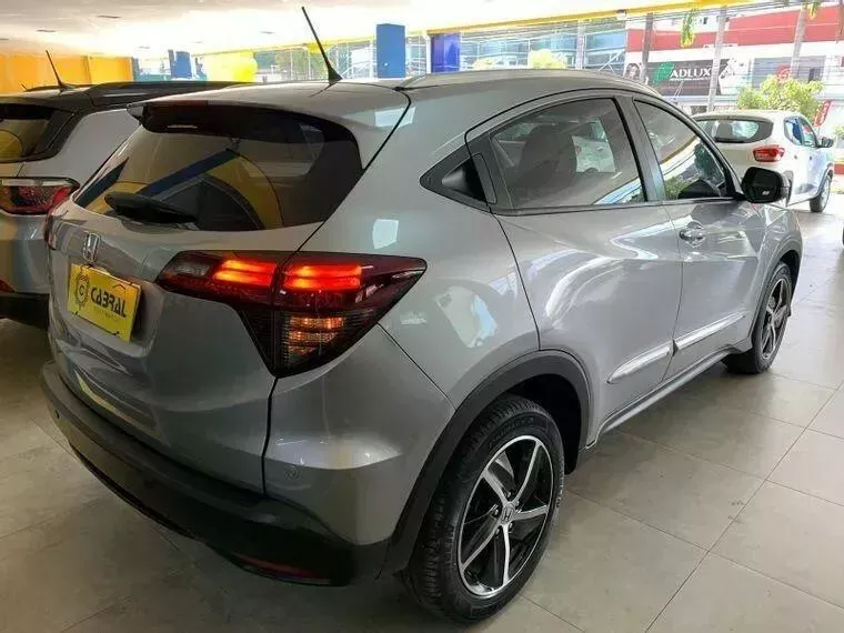 Honda HR-V Prata 10