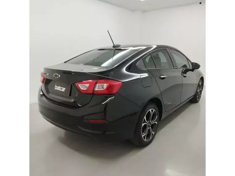 Chevrolet Cruze Preto 19