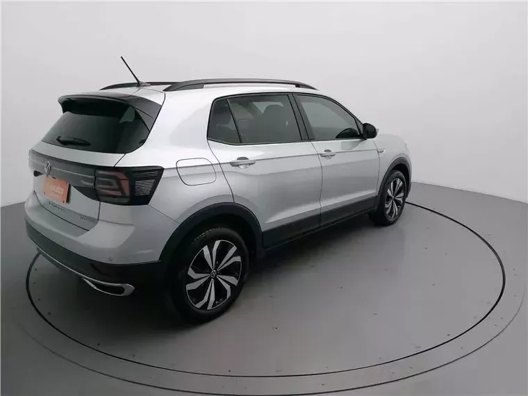 Volkswagen T-cross Prata 11