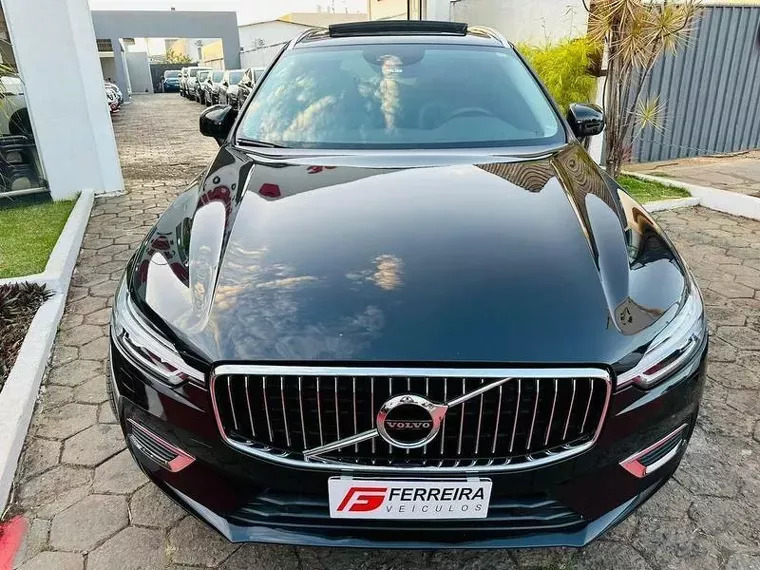 Volvo XC60 Preto 8