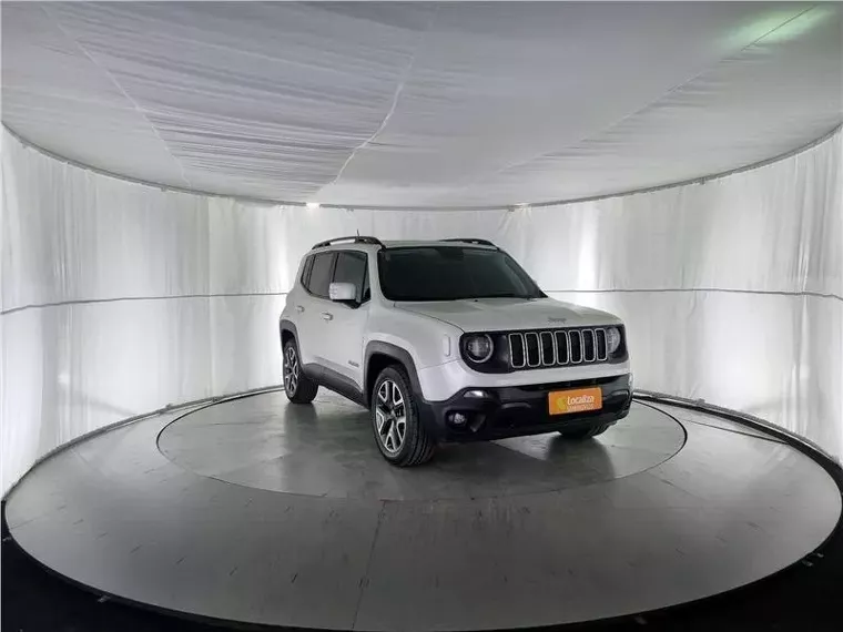 Jeep Renegade Branco 16