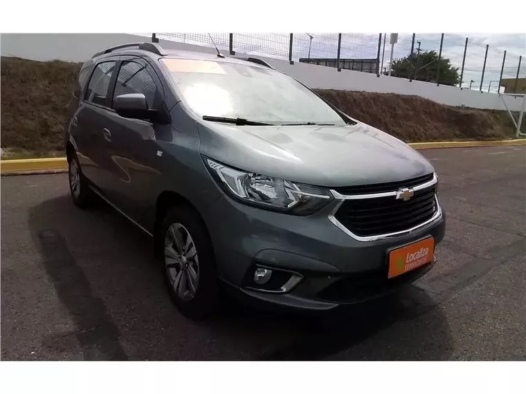 Chevrolet Spin Cinza 3