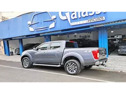 Nissan Frontier