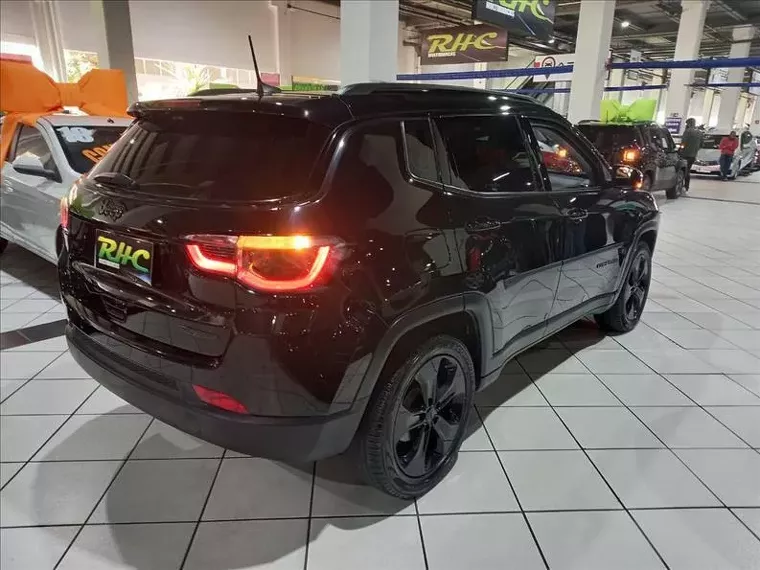 Jeep Compass Preto 5