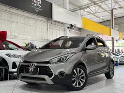 Hyundai HB20X