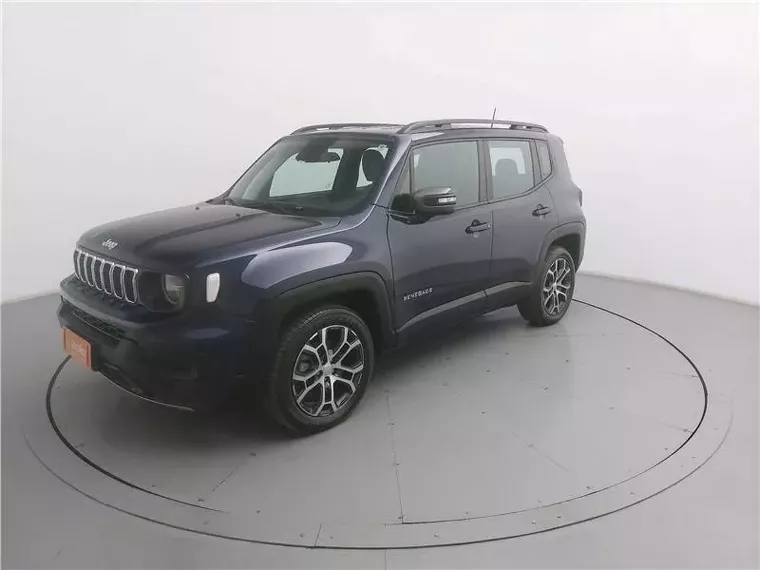 Jeep Renegade Azul 13