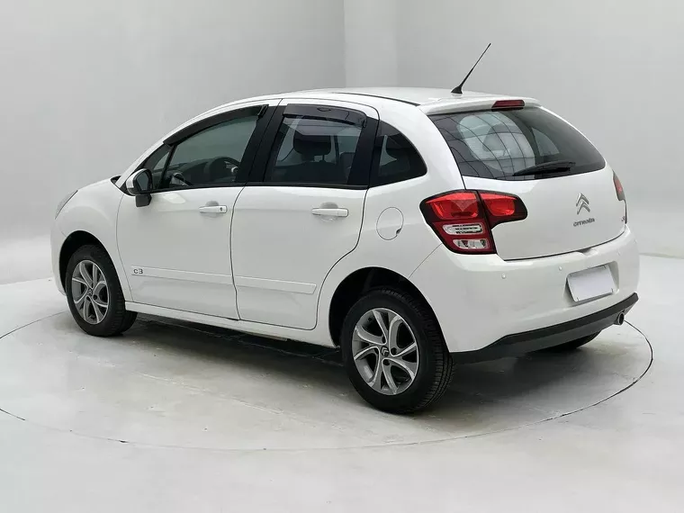 Citroën C3 Branco 2