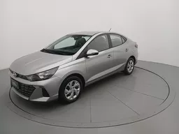 Hyundai HB20S