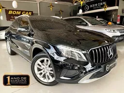 Mercedes-benz GLA 200