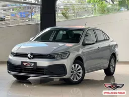 Volkswagen Virtus