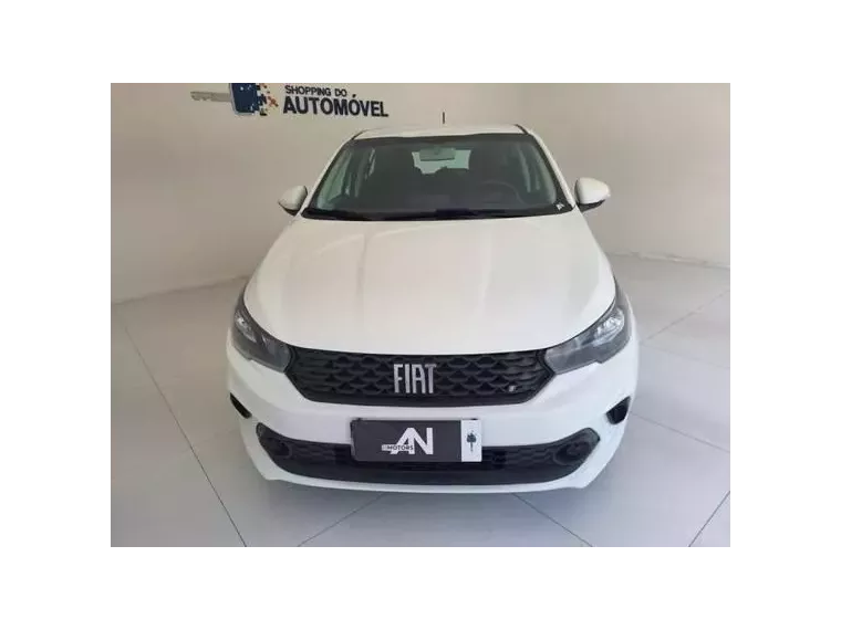 Fiat Argo Branco 6