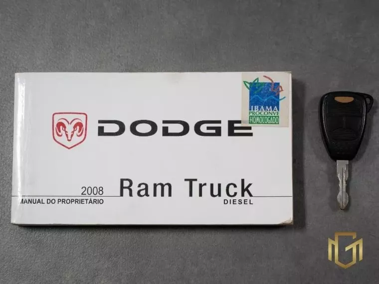 Dodge RAM Prata 6