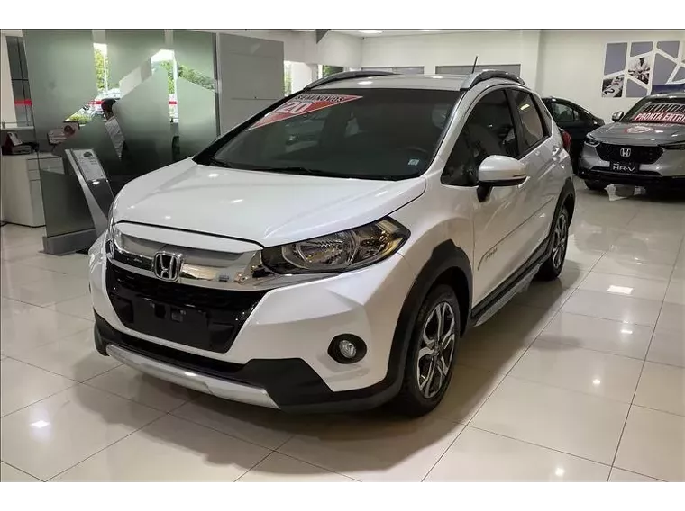 Honda WR-V Branco 2