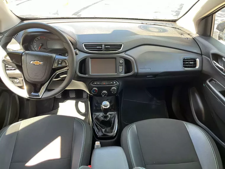 Chevrolet Prisma Preto 11