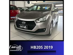 Hyundai HB20S