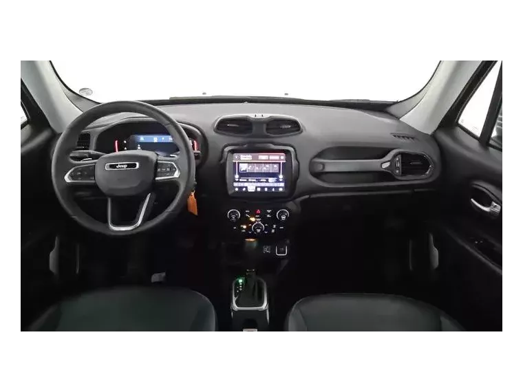 Jeep Renegade Cinza 14