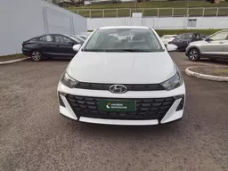 Hyundai HB20S