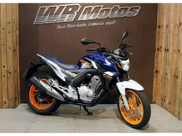 Honda CB Twister
