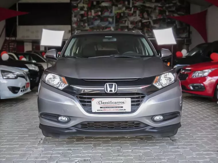 Honda HR-V Prata 12