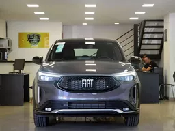 Fiat Fastback