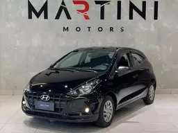 Hyundai HB20