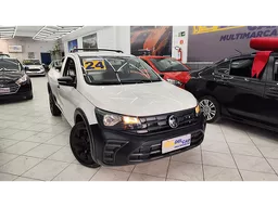 Volkswagen Saveiro