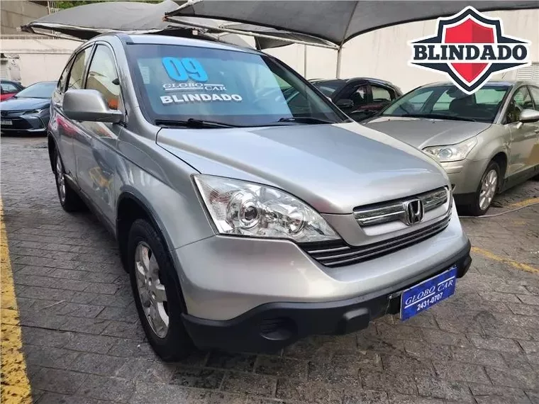 Honda CRV Prata 6