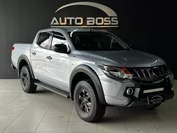 Mitsubishi L200 Outdoor