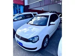 Volkswagen Polo Sedan