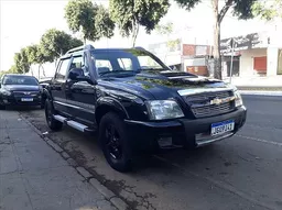Chevrolet S10