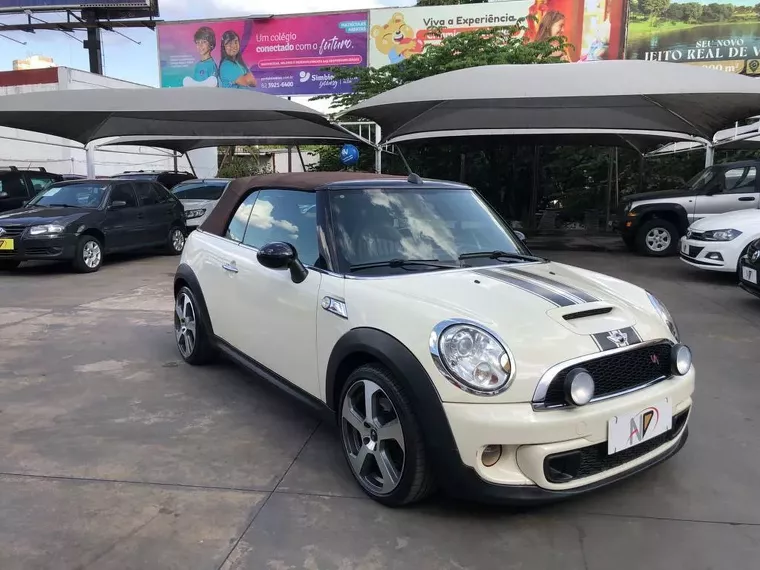 Mini Countryman Branco 2