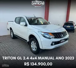 Mitsubishi L200 Triton