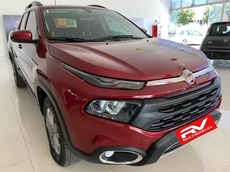 Fiat Toro Vermelho 11