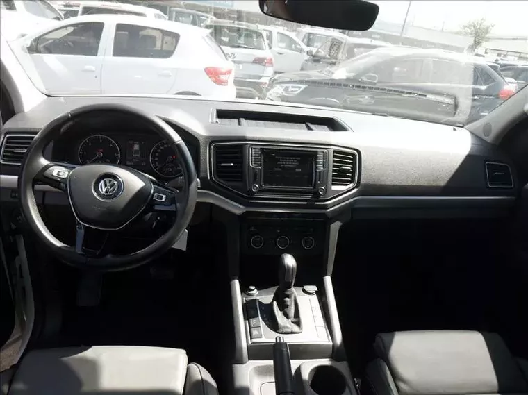 Volkswagen Amarok Branco 4