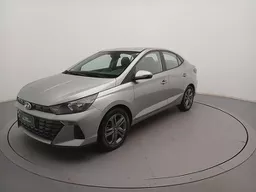 Hyundai HB20S