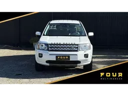 Land Rover Freelander 2