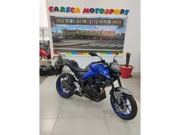 Yamaha MT-03