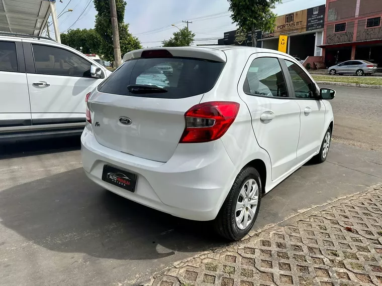 Ford KA Branco 3