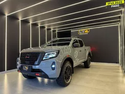 Nissan Frontier