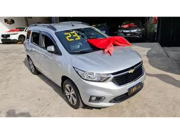 Chevrolet Spin