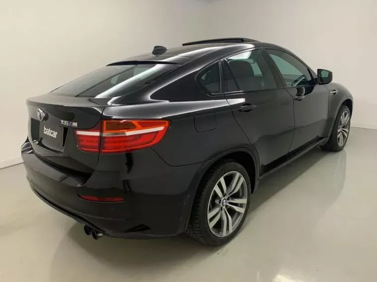 BMW X6 Preto 5