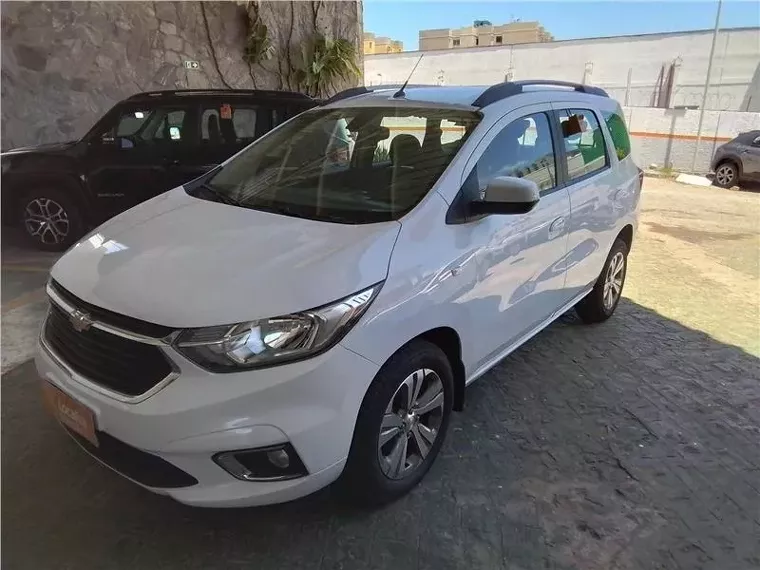 Chevrolet Spin Branco 3