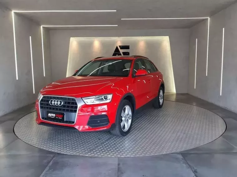 Audi Q3 Vermelho 3