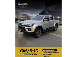 Chevrolet S10
