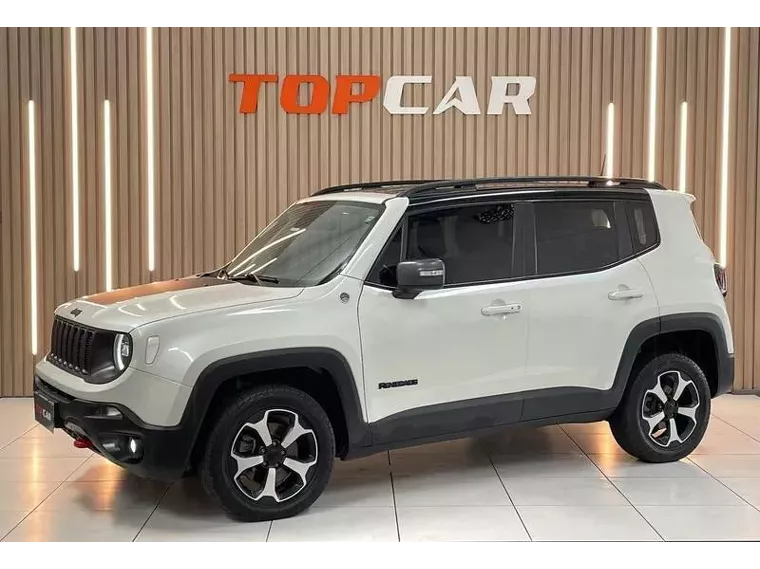 Jeep Renegade Branco 7